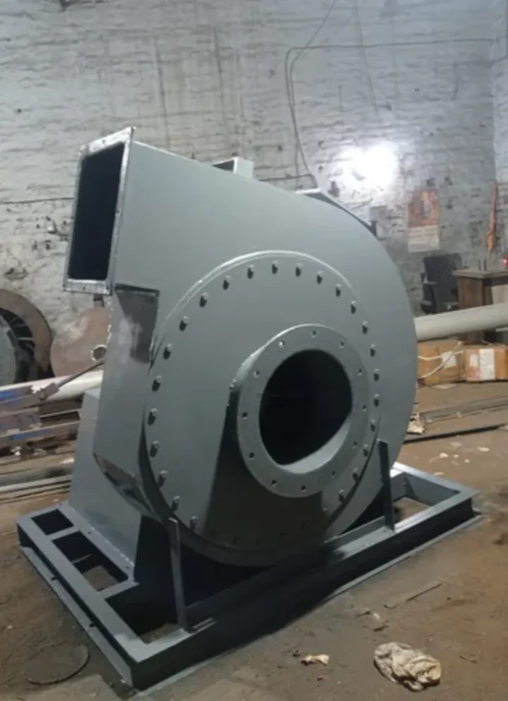 Boiler ID Fan Manufacturer in Delhi