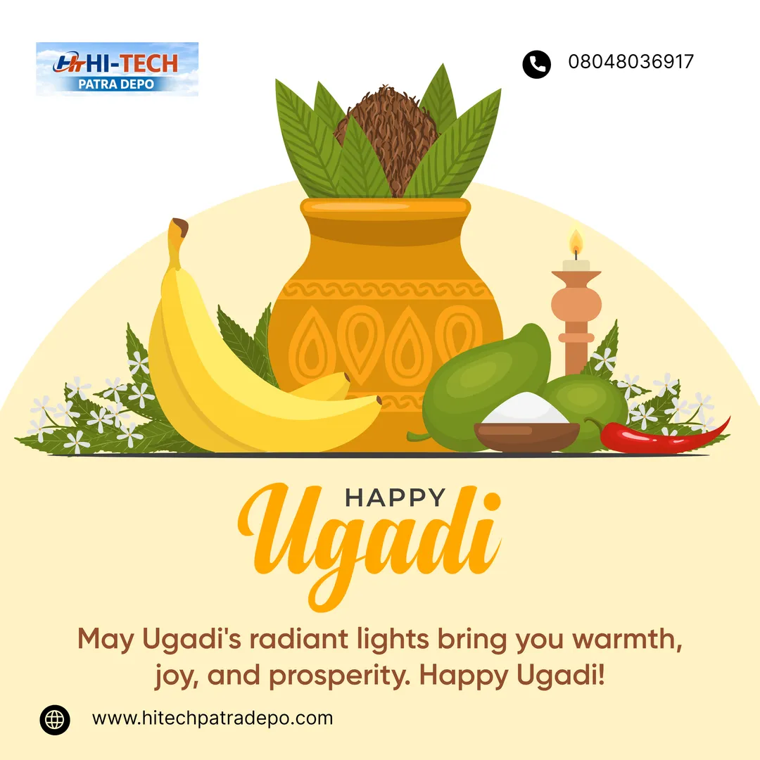 ππΏ New vibes. New dreams. New beginnings. Letβs celebrate Ugadi with full energy and happiness! β¨...