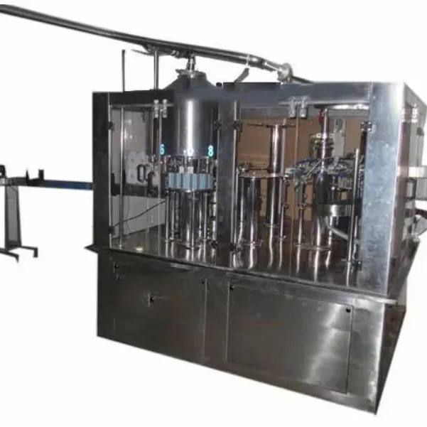 Rotary Filling Machine in Nashik – Efficient Flow for Continuous Production