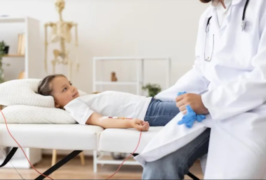 Child Blood Disorder Treatment in Nagpur - Early Diagnosis Can Make a Big Difference