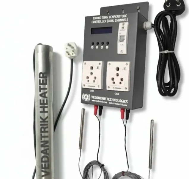 Practical Approaches to Maintaining Proper Curing Tank Temperature During Summer