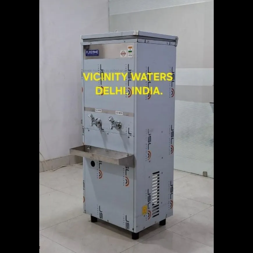 Water Purification And Cooling Systems Supplier In Delhi NCR