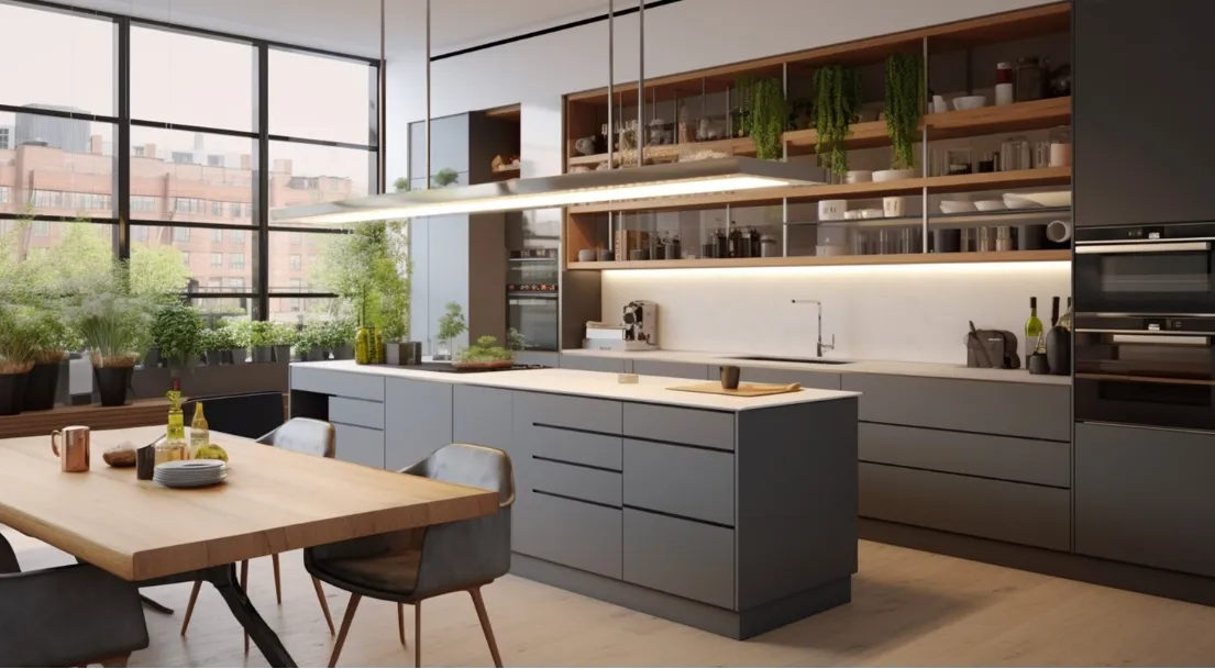 Best Modular Kitchen in Thane – Designed for Everyday Living