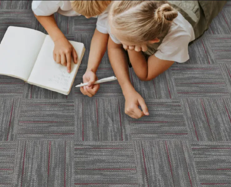 Carpet Tiles in Gurugram – Flexible Comfort for Modern Interiors