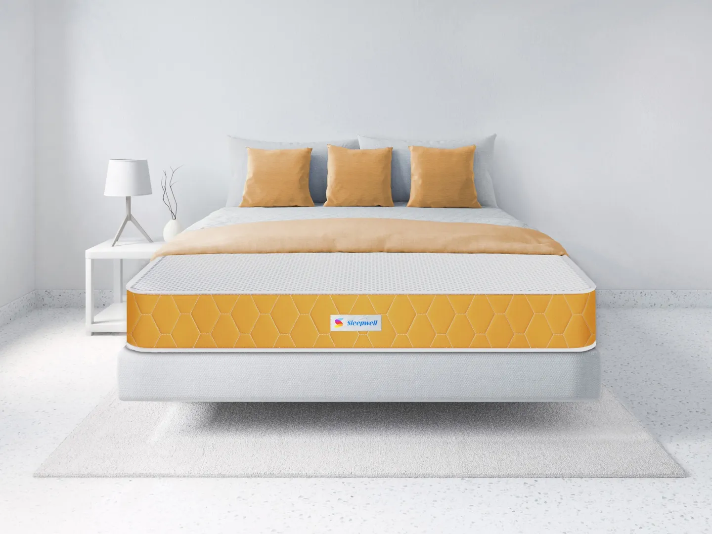 Dual Comfort Mattress at Ankur Decor, Greater Noida – Perfect Balance of Soft & Firm Support
Experi...