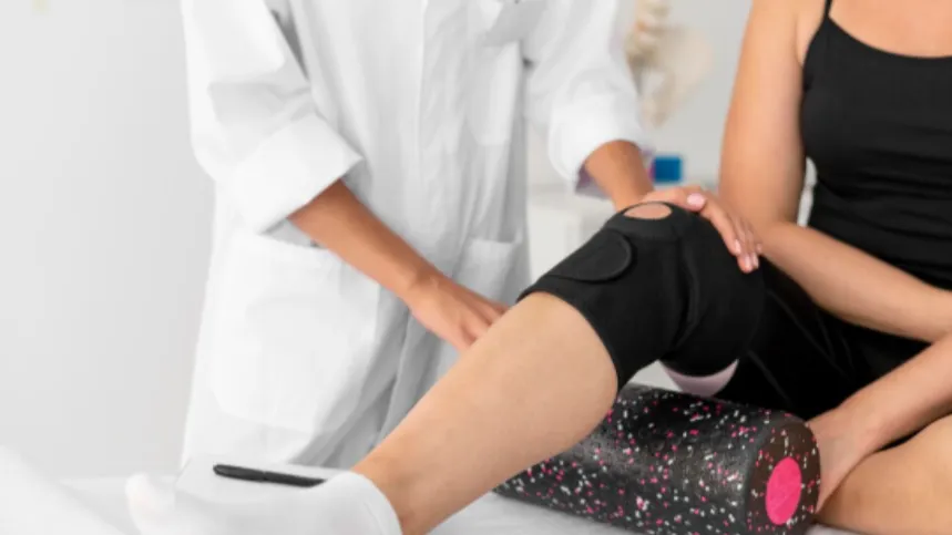 Knee Cap Support for Joint Stability and Protection in Thane