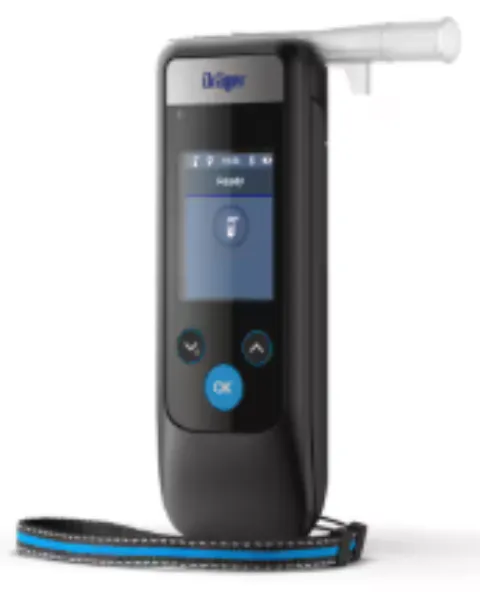 Drunk Driving Test Machine (Breath Analyzer) Supplier in Delhi