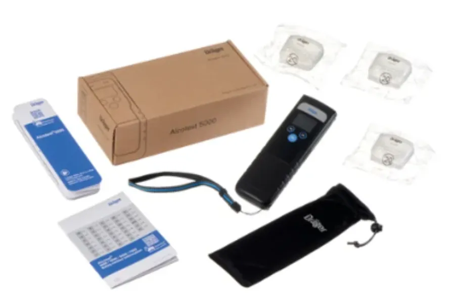 Alcohol Testing Machine Supplier in Delhi | Breath Analyzer Dealer