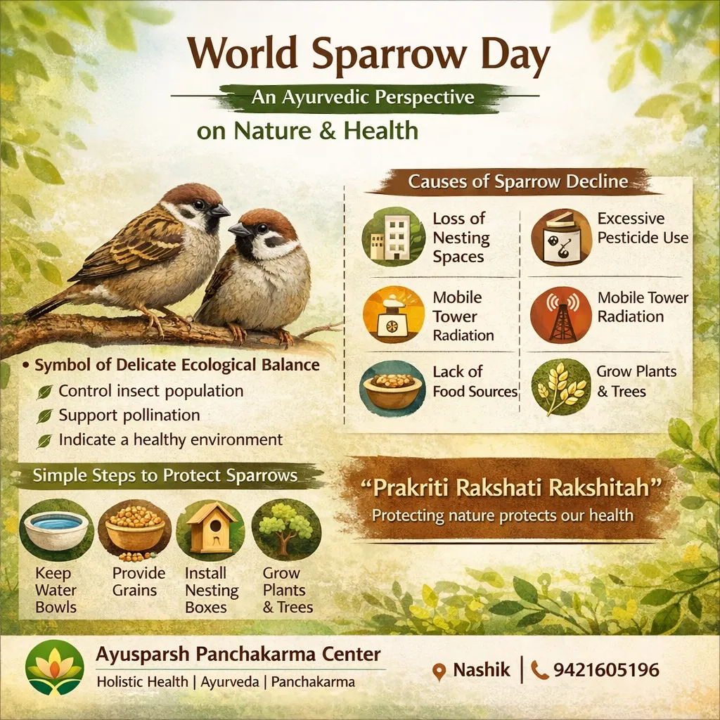 World Sparrow Day