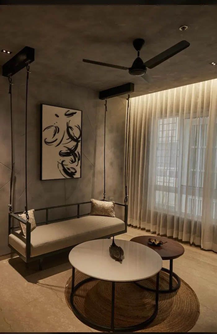 Decorative Curtain Grazer Lights in Hyderabad – Highlighting Textures with Precision