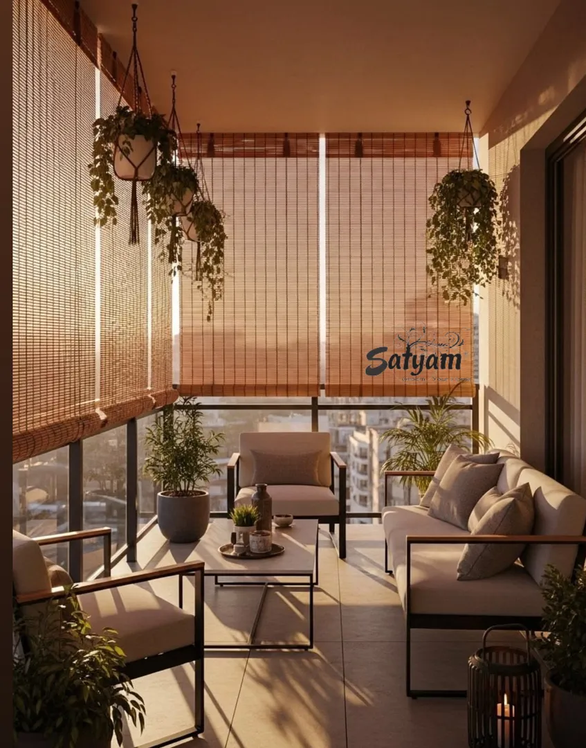 Best outdoor blinds supplier in Ghodabandar road thane