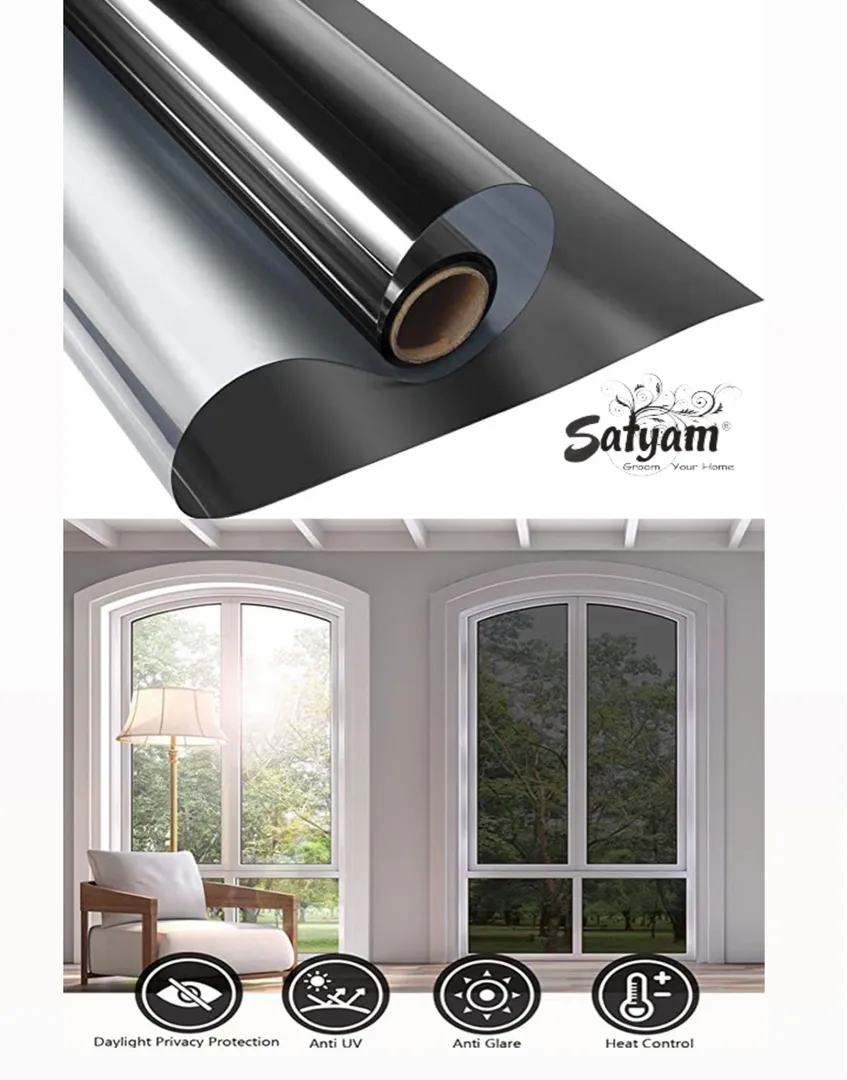Best sun control film supplier in Manpada than e
