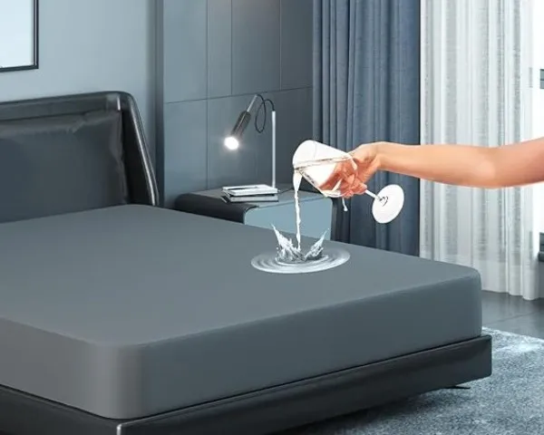 Buy Shield Protector Mattress at Ankur Decor, Greater Noida. Waterproof, breathable protection again...