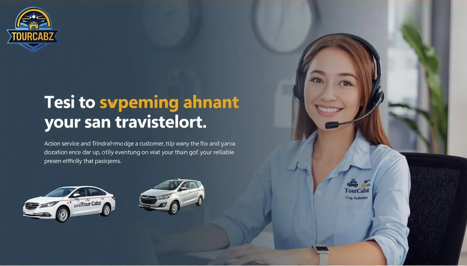 TourCabz Customer Support – Reliable, 24/7 Assistance for a Smooth Travel Experience