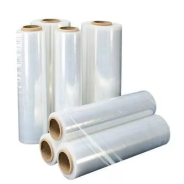 LLDPE Stretch Wrapping Film Rolls Manufacturer in Mumbai – Efficient Pallet Wrapping for Warehouses