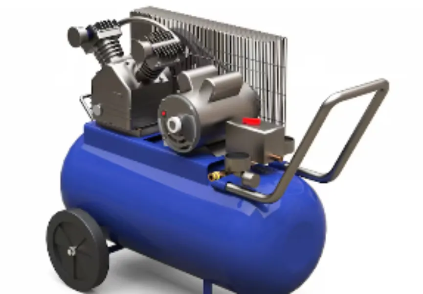 Oil-Injected Rotary Screw Compressors in Ghaziabad – Reliable Performance for Continuous Industrial
