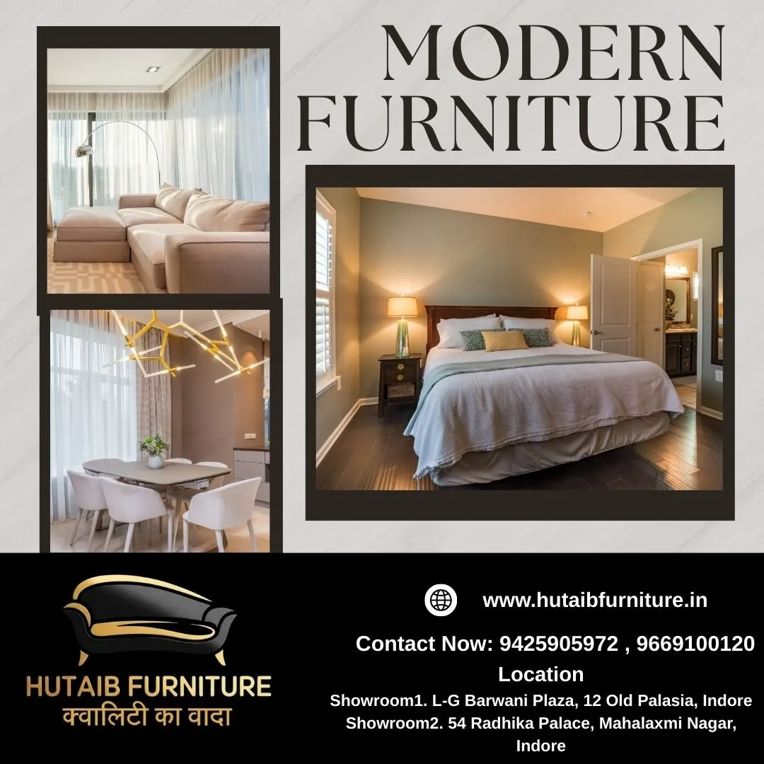 Furniture Manufacturer in Indore