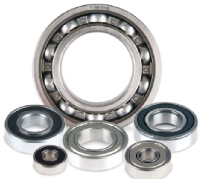 Top Timken Bearing Distributor in Noida Industrial Bearing Solutions