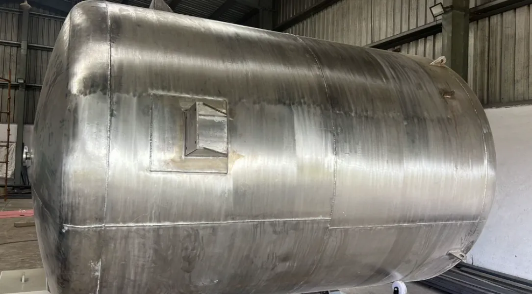 Acid Storage Tank Manufacturer in Bengaluru for Safe Chemical Handling