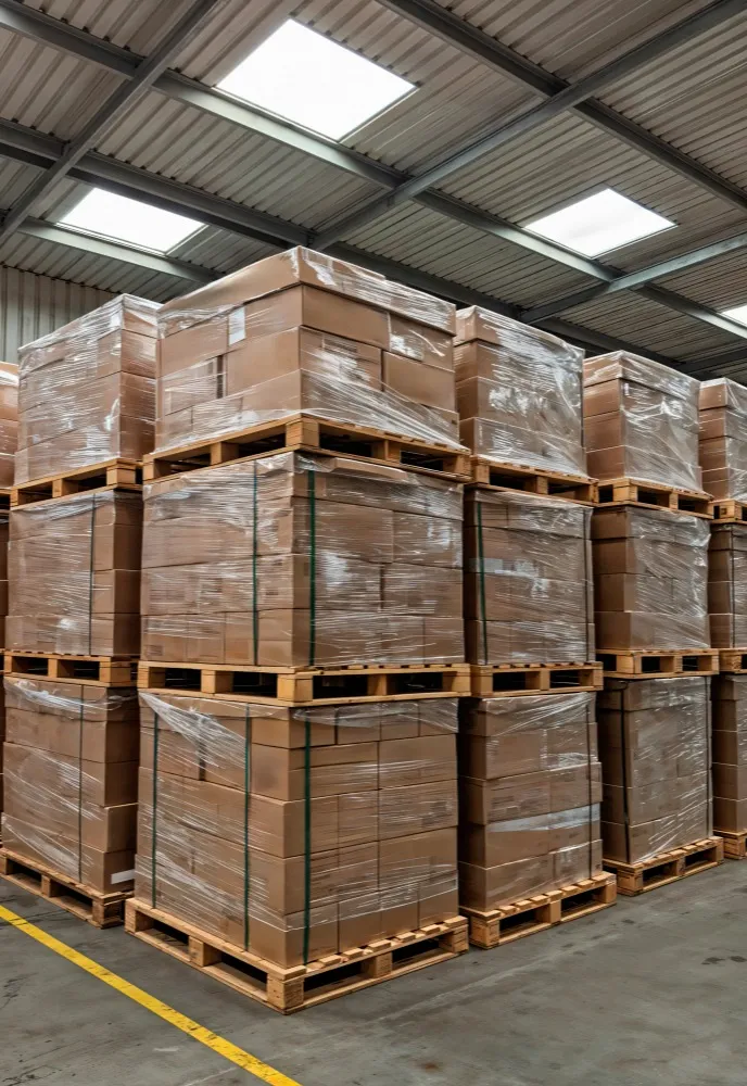 Industrial Packaging Solutions in Pune – Engineered Support for Heavy Duty Movement