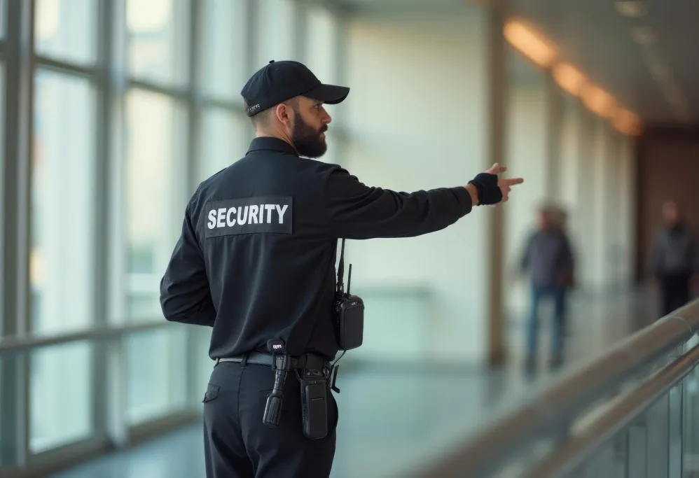 Global Security Services in Mumbai – Understanding Modern Protection Needs