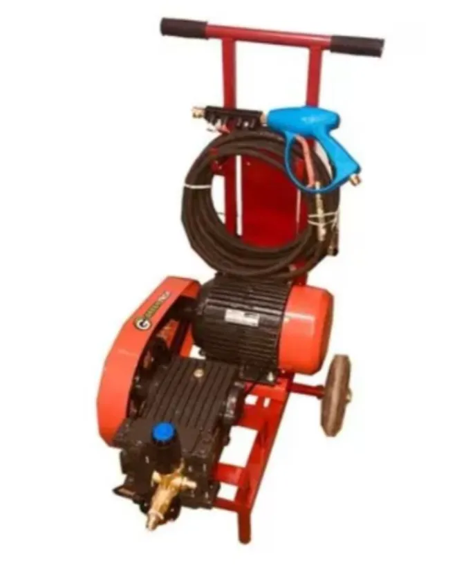 Trucks Portable High Pressure Washer in Kumbakonam – Heavy-Duty Cleaning for Transport Operations