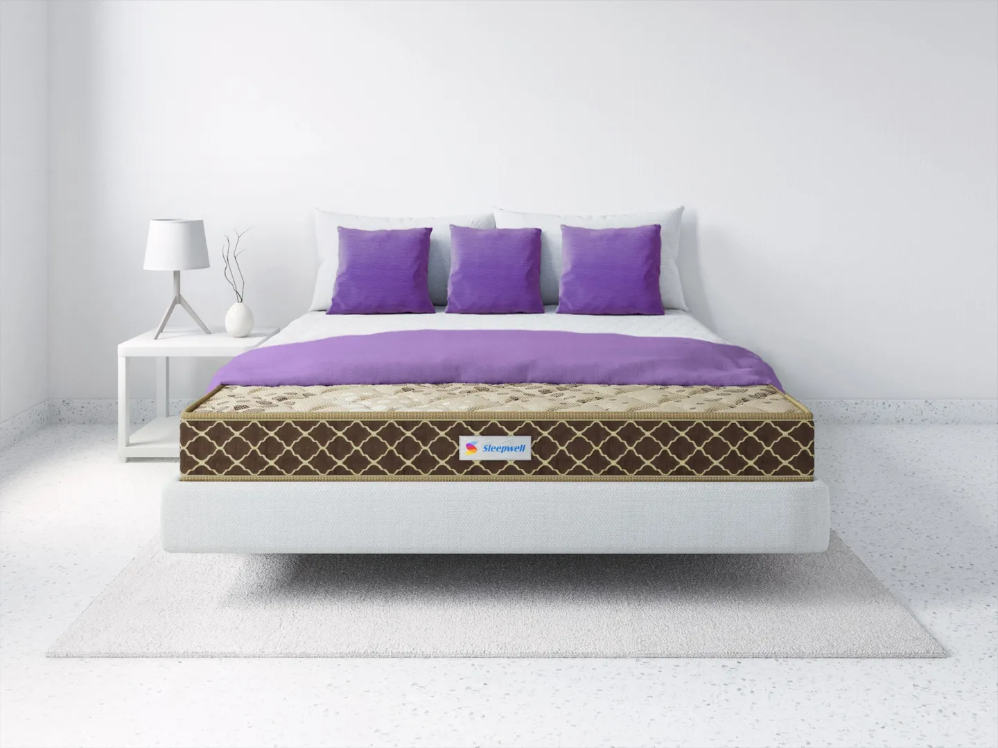 Fitrest Premium Mattress in Greater Noida at Ankur Decor – designed for enhanced comfort.