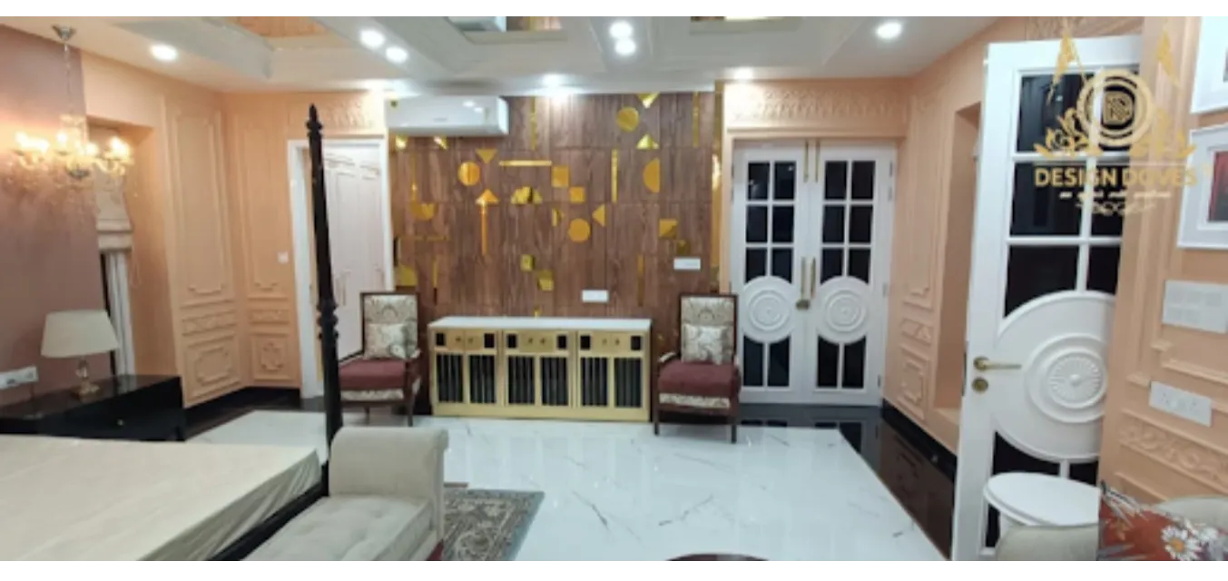 Turnkey Interior Designers in Noida - A Practical Solution for Complete Home Interiors