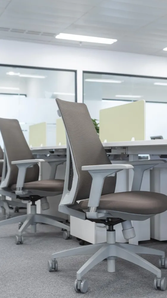 Ergonomic Office Chairs in Thane – Designed for Long Working Hours