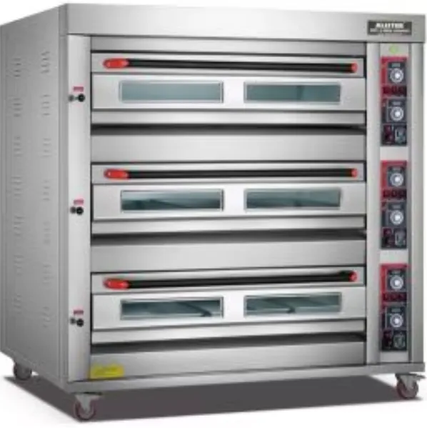 Bakery Oven Machine in Nagpur – Reliable Heat Performance for Consistent Baking