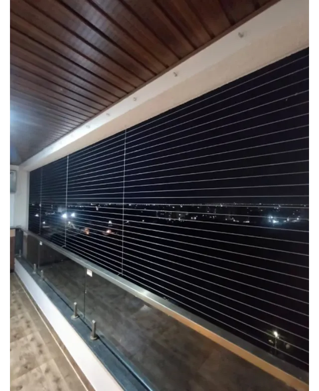 Invisible Grill in Nagpur Safety That Doesn’t Interrupt the View