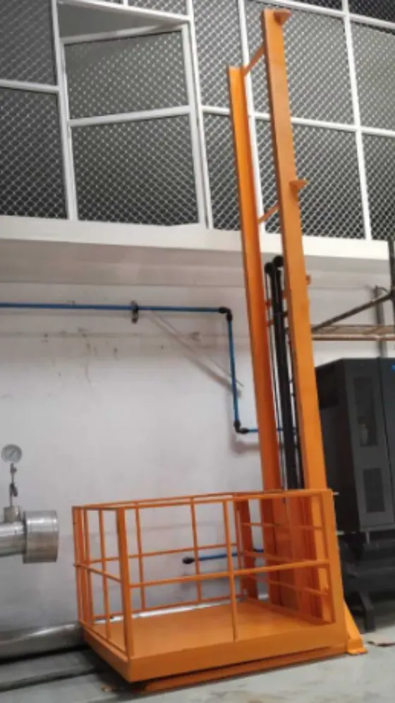 Industrial Goods Lift for Multi Floor Material Movement in Pune – Efficient Vertical Transport Syste