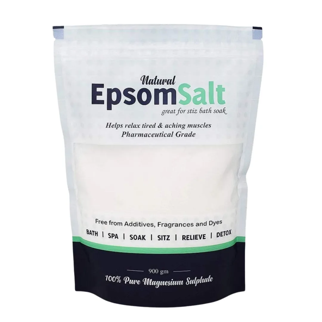 Epsom Bath Salt In West Bengal