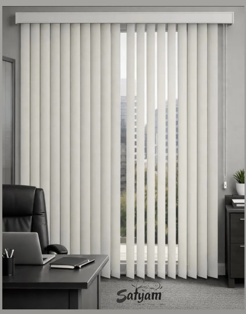 Vertical Blinds supplier in Ghodabandar road thane