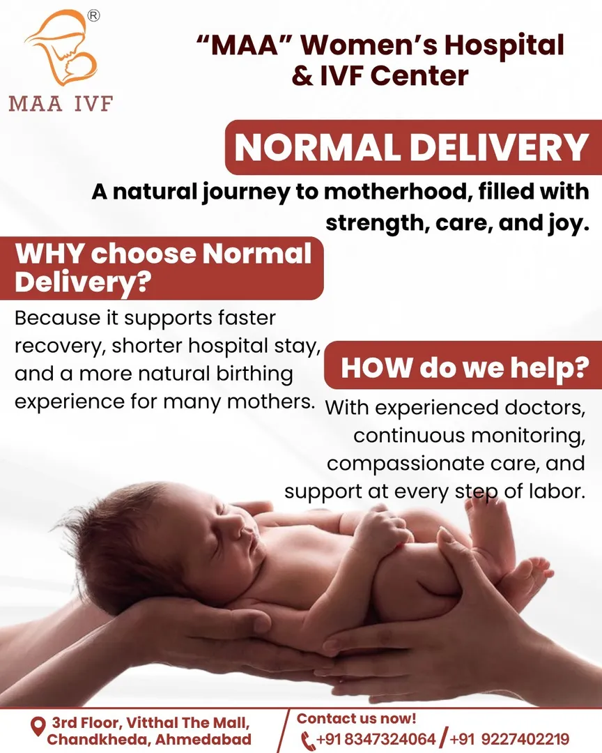 Best IVF Centre in Ahmedabad