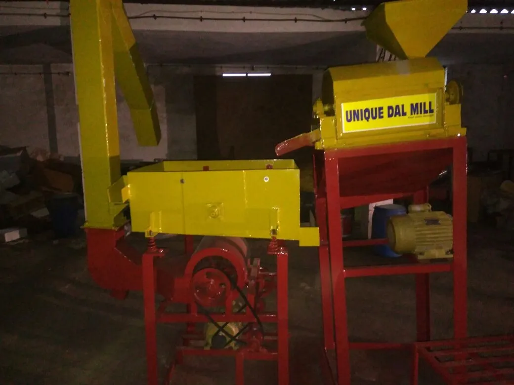 Dal Mill manufacturers and Suppliers in Nagpur, Bhandara, Wardha, Amravati, Gadchiroli, Akola, Yavat...