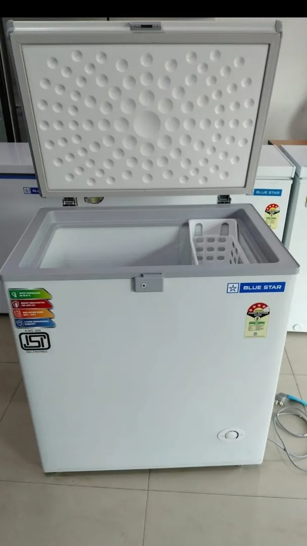 Ndv Cooling Equipments | Blue Star Authorised Commercial Deep Freezer Dealers In Coimbatore