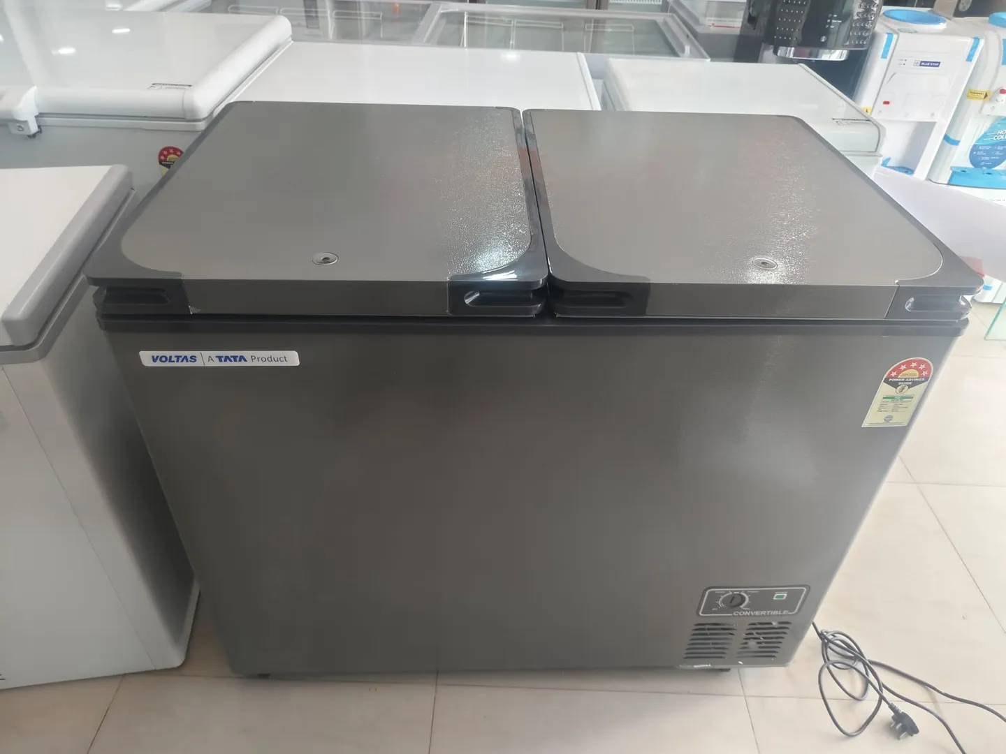 Ndv Cooling Equipments | Voltas Authorised Commercial Deep Freezer Dealers In Coimbatore