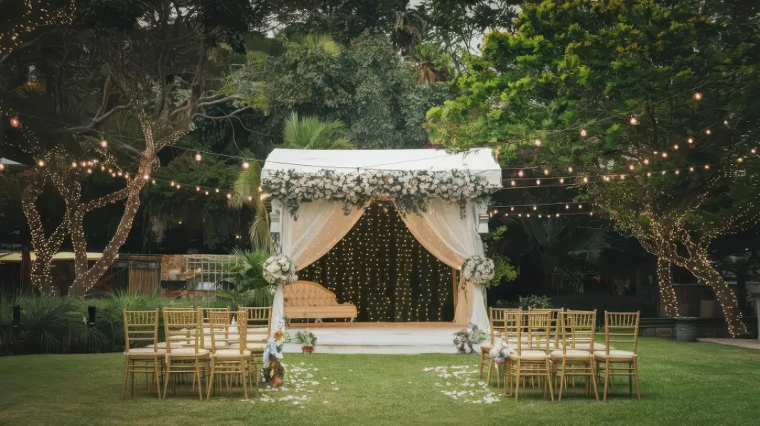 Wedding Lawn in Ghodbunder Road, Thane for Elegant and Meaningful Ceremonies