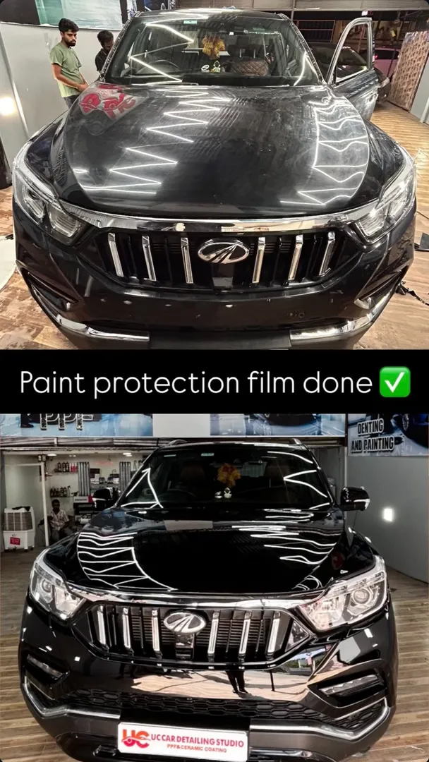 Paint Protection Film Near Me – Is It Really Worth It for Your Car?