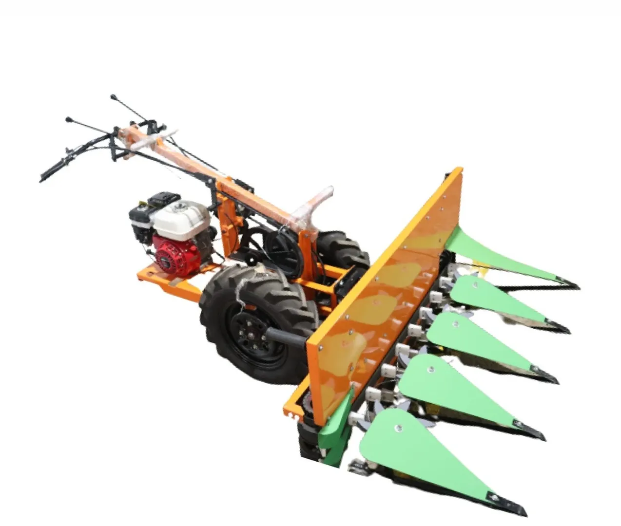 5HP Petrol Engine Power Reaper Manufacturer