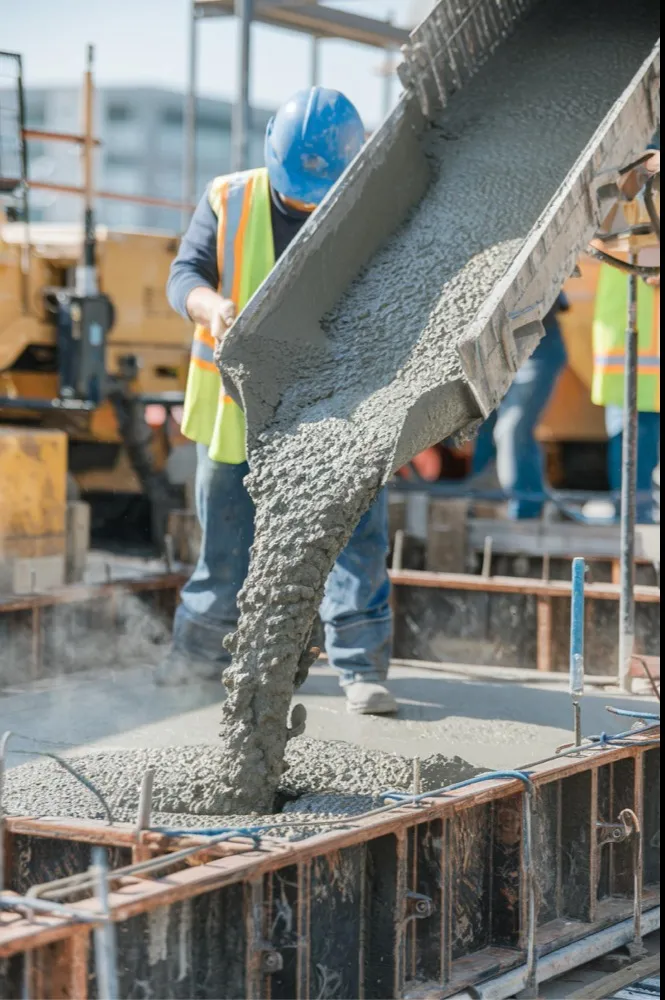 M25 Concrete Mix in Hyderabad – Stronger Concrete for Structural Stability