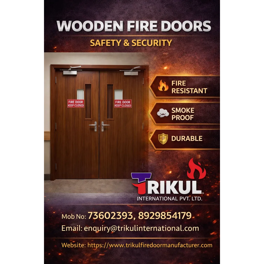 120-minute fire rated door