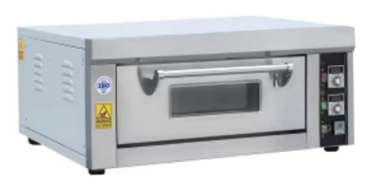 Deck Oven Machine in Nagpur – Structured Baking for Uniform Results