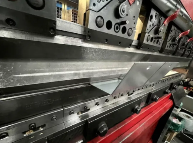 Press Brake Services in Bangalore – Precision Bending Solutions