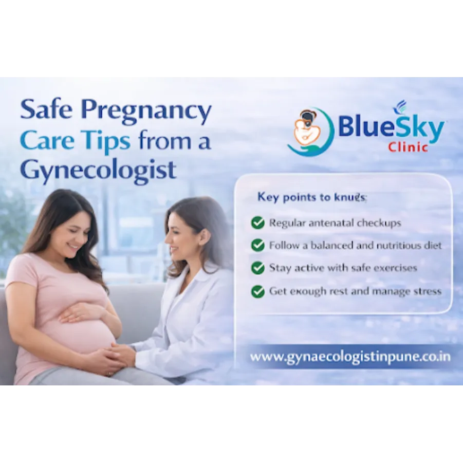 Best Gynecologist in Hinjewadi |