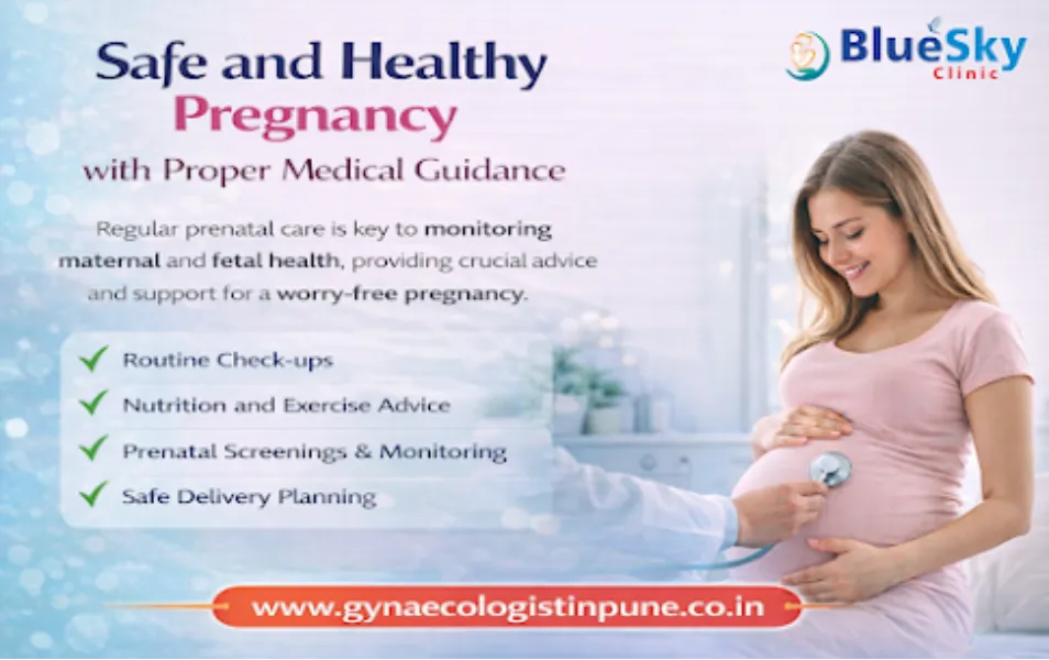 Top Gynecologist in Wakad |
