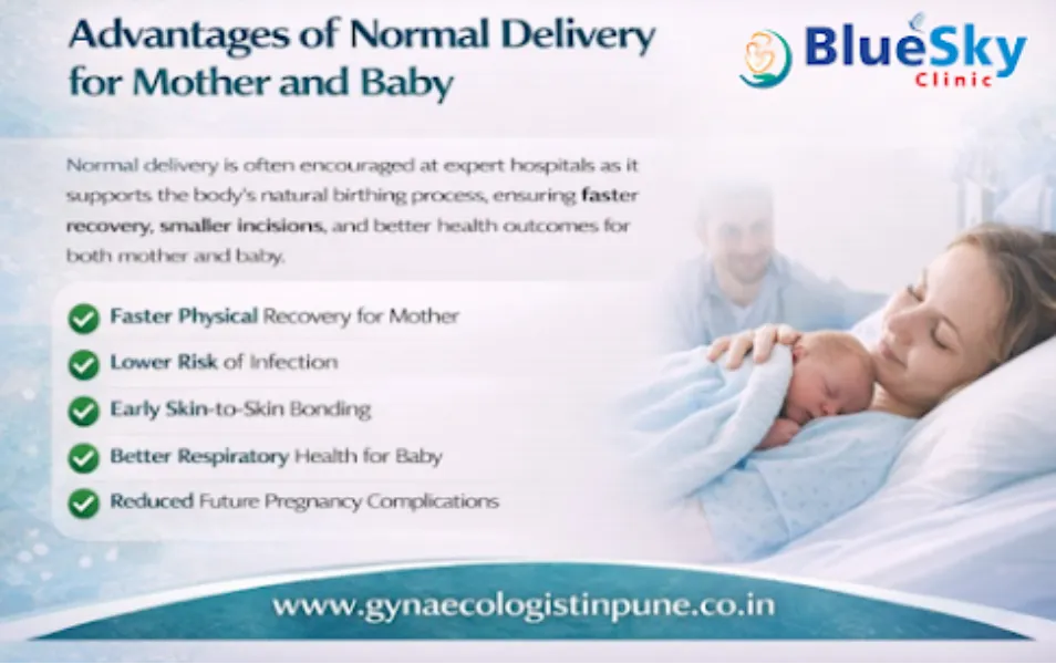 Best Normal Delivery Specialist in Hinjewadi | Wakad | PCMC |