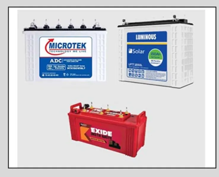 Inverter Battery Dealer in Noida | Power Backup Solutions – Avon Battery