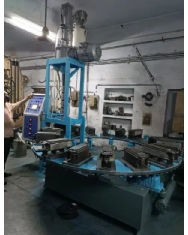 Footwear Making Machine in Delhi NCR – Enhancing Output with Better Process Control